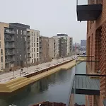 Three-Bedroom Apartment In Copenhagen - Nordre Teglkaj 12