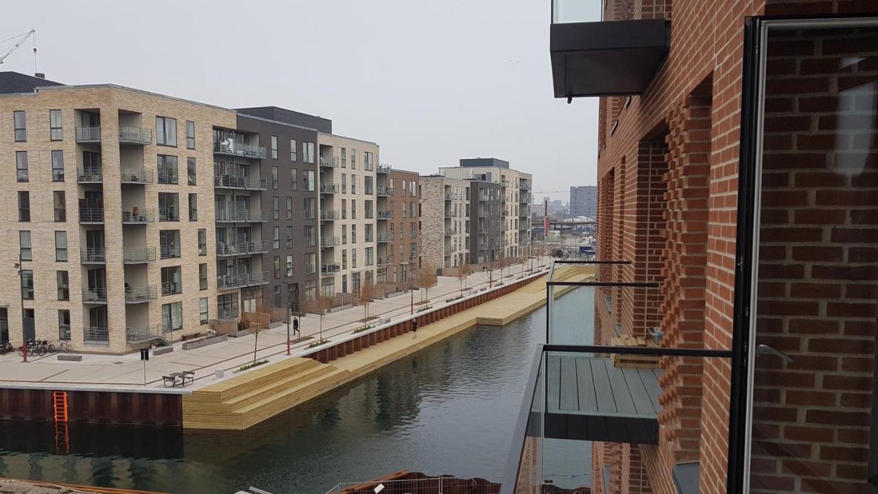 Apartamento Three-Bedroom Apartment In Copenhagen - Nordre Teglkaj 12 Copenhague