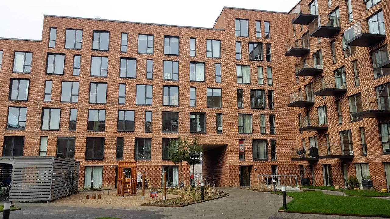 Three-Bedroom Apartment In Copenhagen - Nordre Teglkaj 12 Apartamento Copenhague