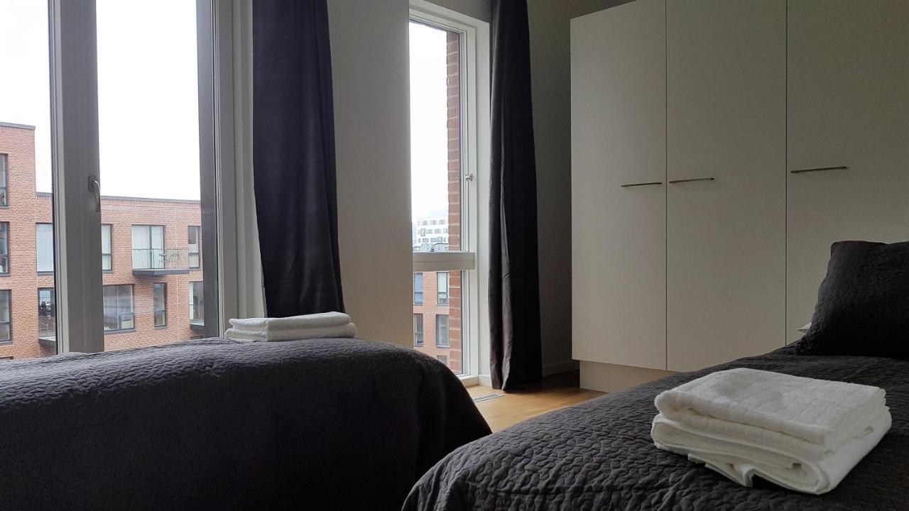 Apartamento Three-Bedroom Apartment In Copenhagen - Nordre Teglkaj 12